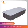 JILONG's new inflatable bed sheet, double built-in pump, pillow, flocking bed, air cushion bed, and foldable Application Scenario